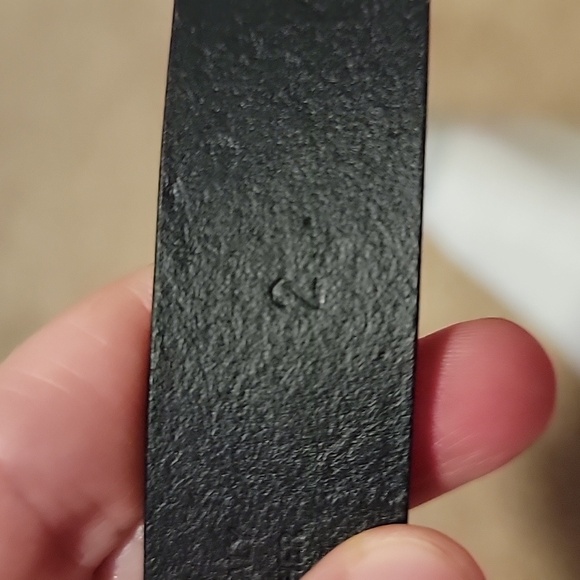 Black Peter O. Mahler Belt - Picture 8 of 8